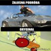 Podróba i oryginał