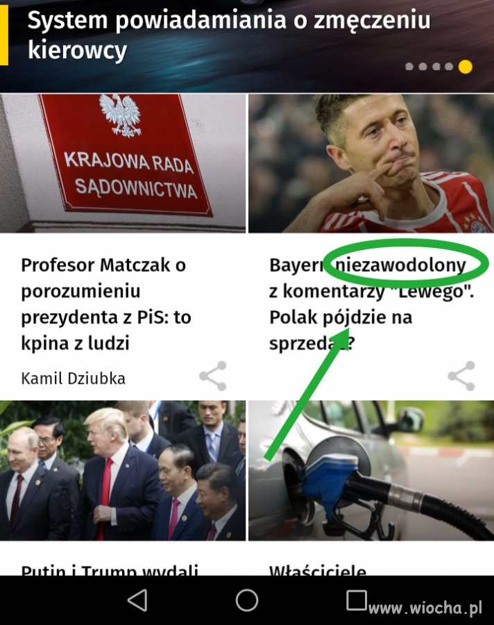 Onet jak zawsze w formie 