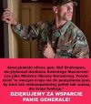 Chociaż z drugiej strony to amerykanie potrzebują