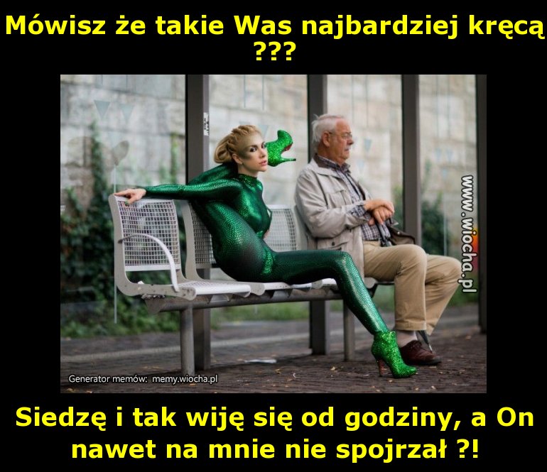 Mówisz że takie Was najbardziej kręcą ???