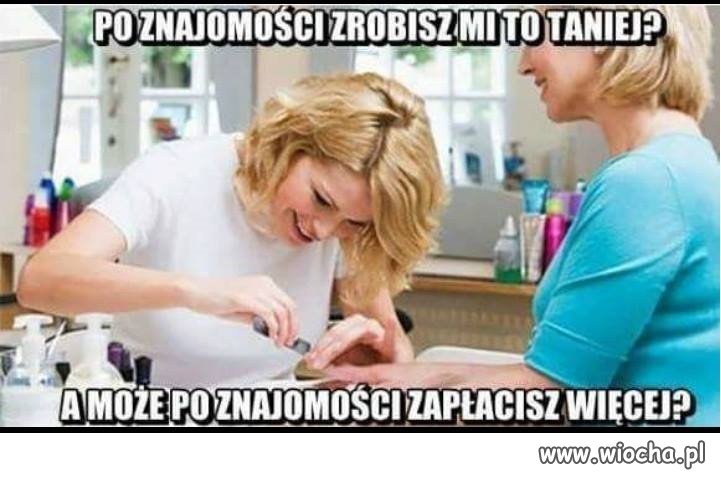 Po znajomości 