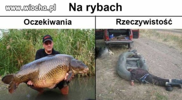 Na rybach