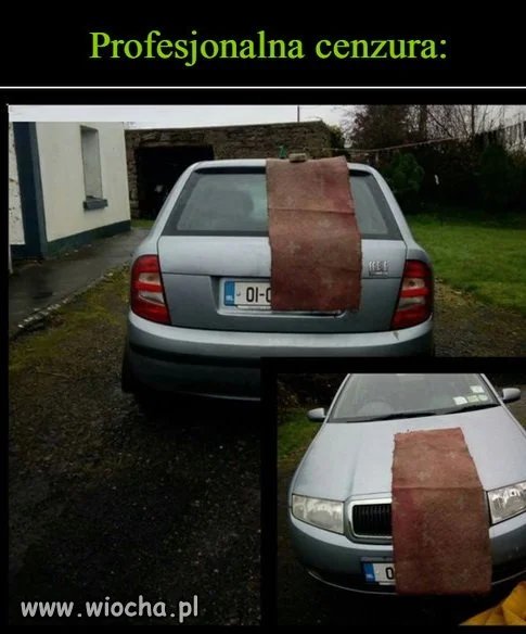 Bez komentarza