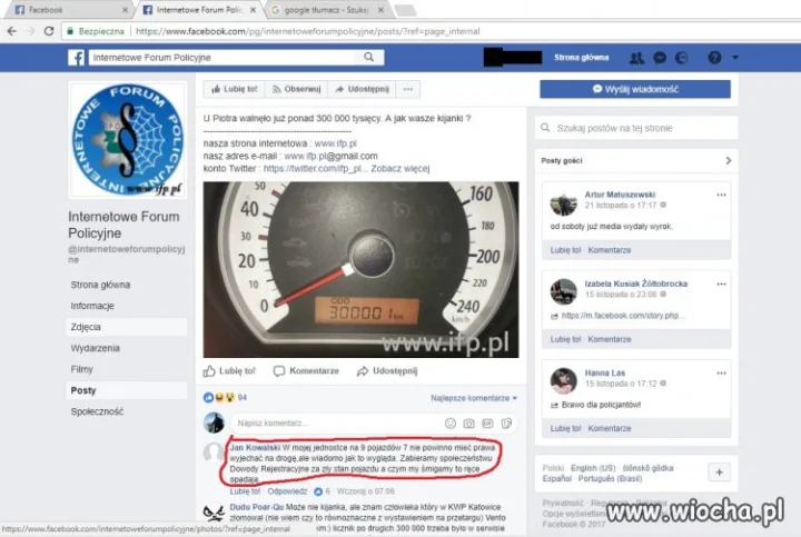 Radiowozy
