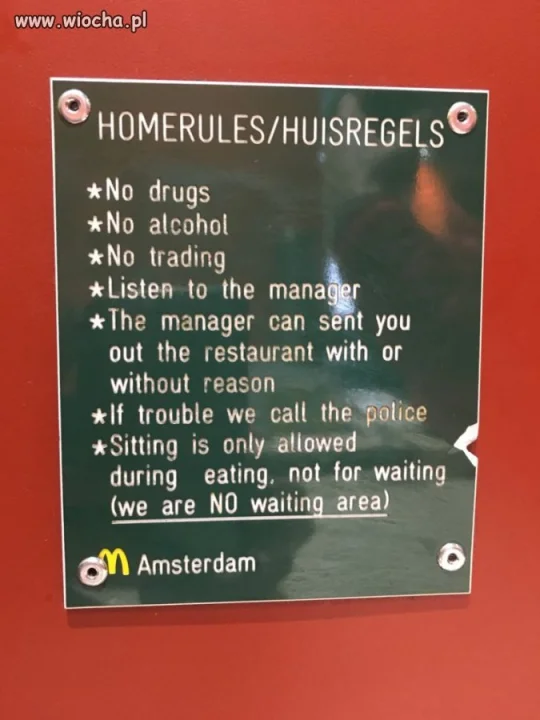 Mc Amsterdam