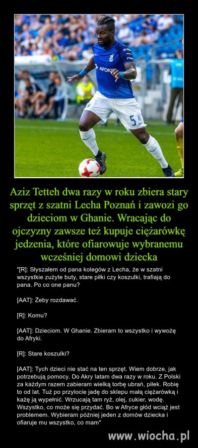 Takie coś to ja szanuję 