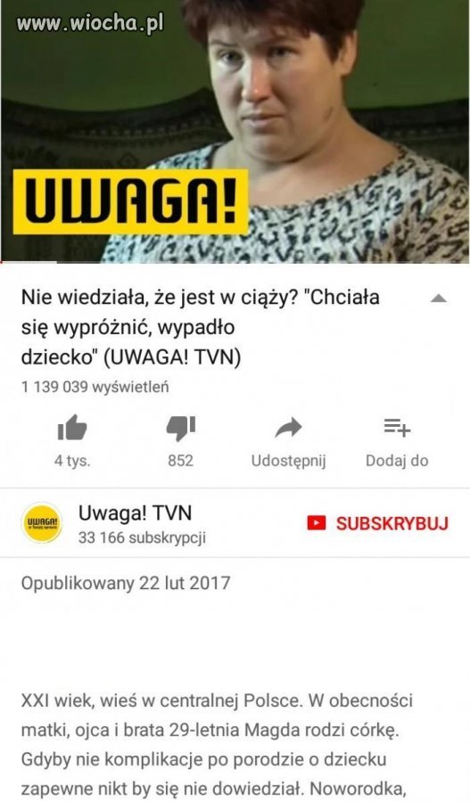 Niespodzianka