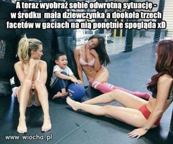 Na pierwszy rzut oka wszystko ok
