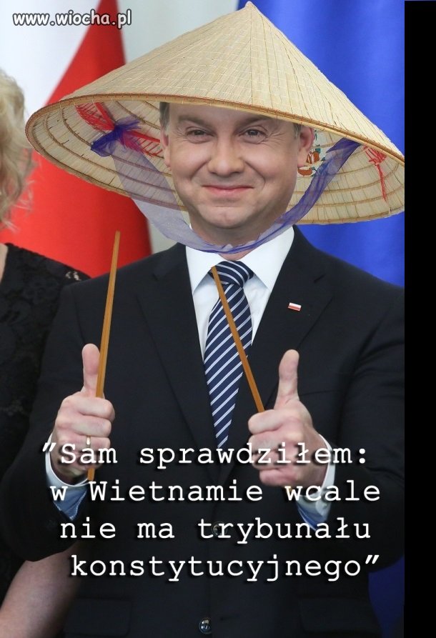Miała być Ameryka... będzie Wietnam.