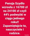 Zresztą nie tylko Szydło i nie tylko politykom