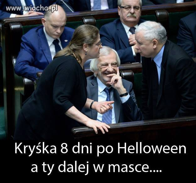 Szefie to nie tak...