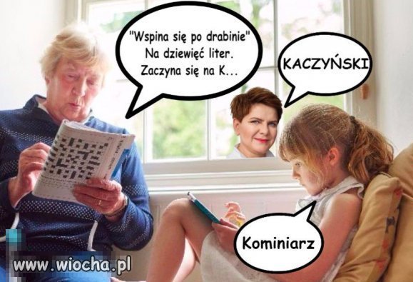 Zaczyna się na "K"