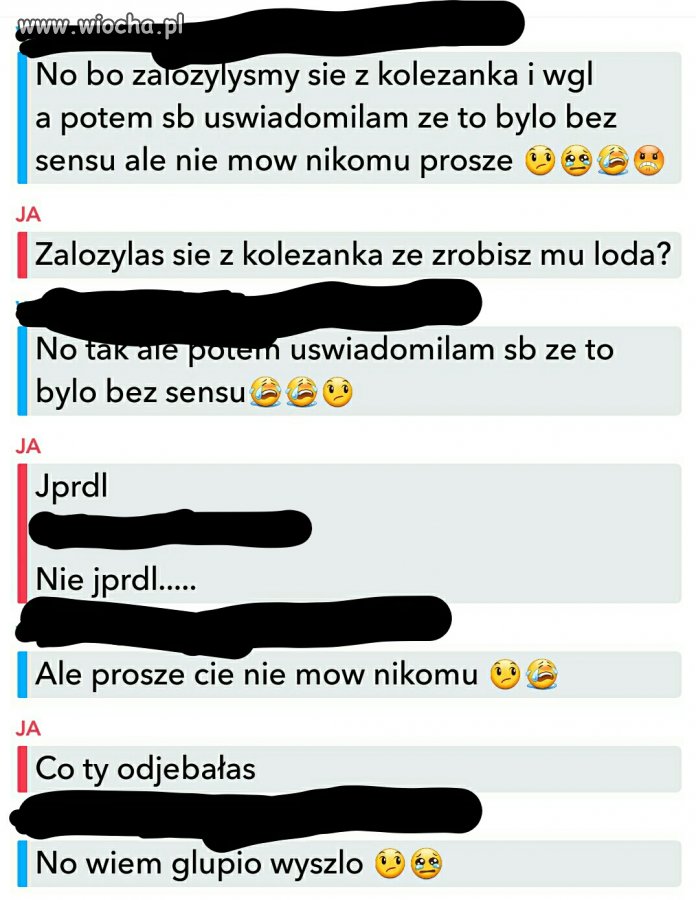 Bez Komentarza...
