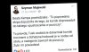 Sprawa kornika wyjaśniona