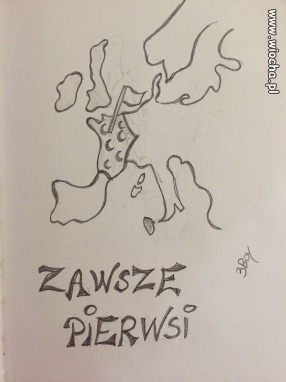 Zawsze pierwsi