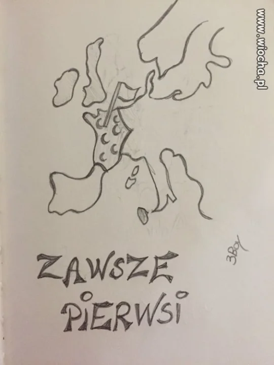 Zawsze pierwsi