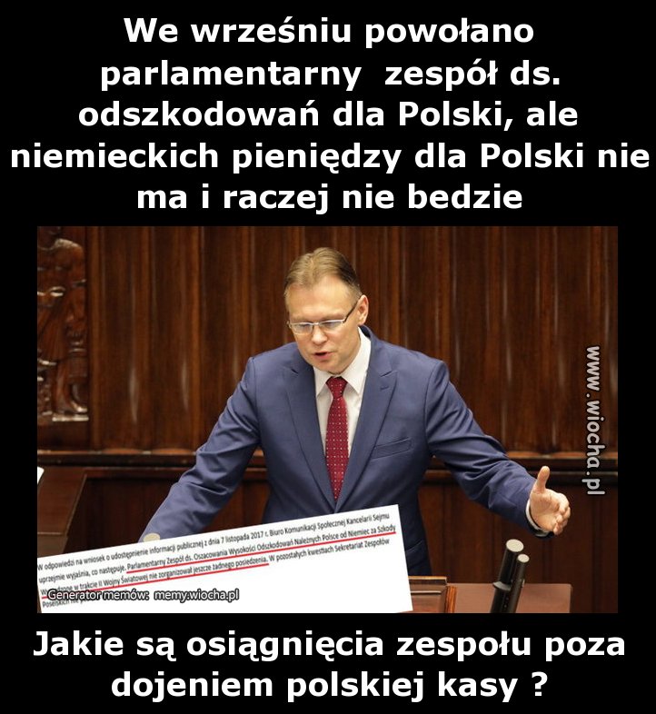 Jak działa dojna zmiana?