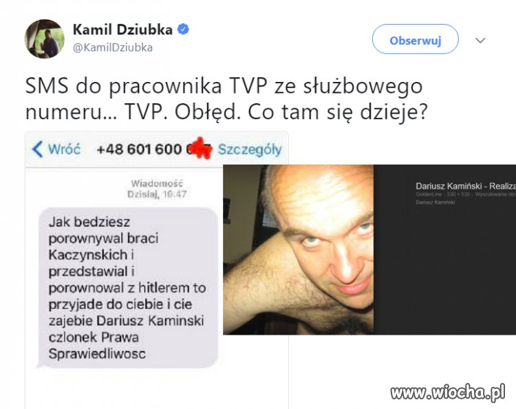 Mam nadzieję, że to fake