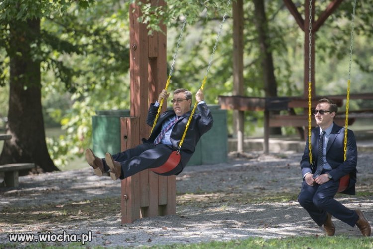 A może rzucić to wszystko... i wyjechać w Bieszczady...