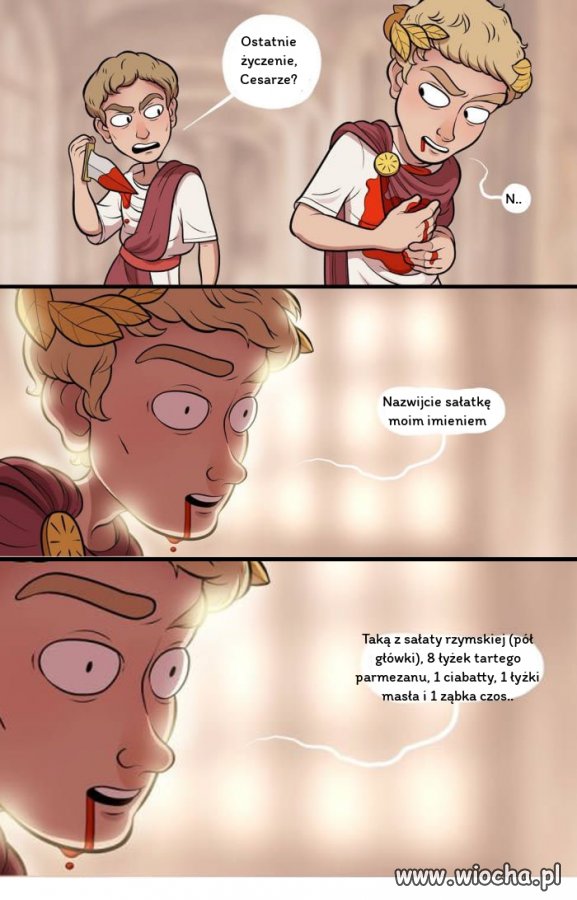 Ostatnie życzenie