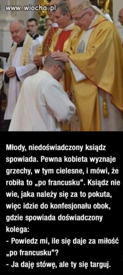 Znieśli by im ten celibat