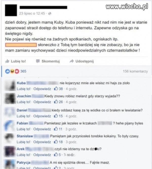 Znajomi zawsze pomogą