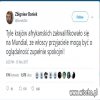 To pojechał
