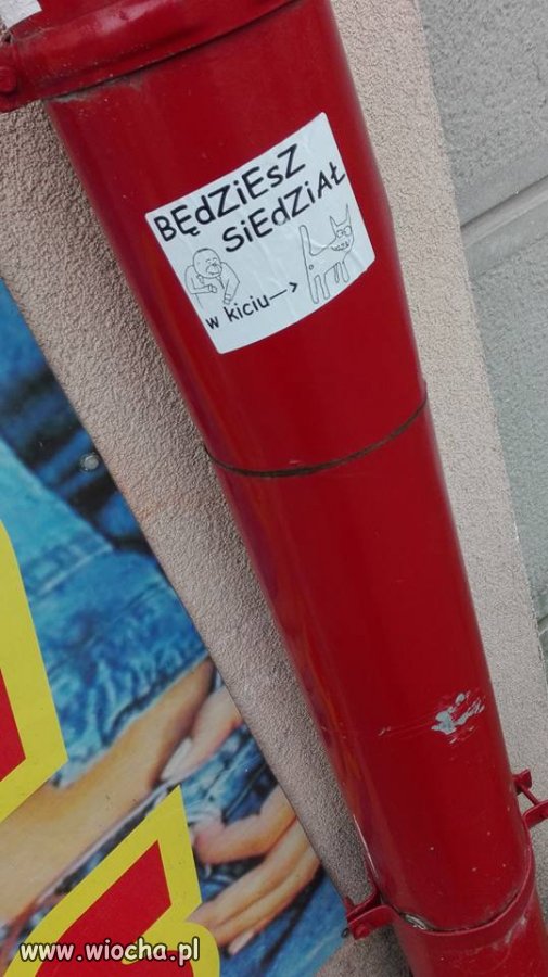 Rynna przemówiła 