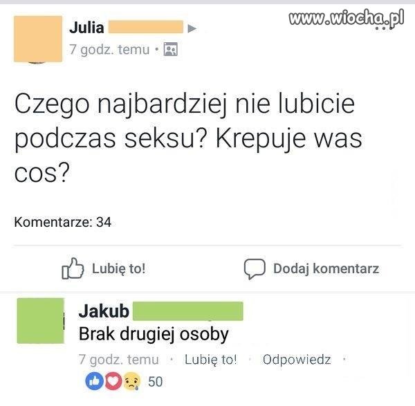 To bardzo problematyczne