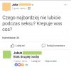 To bardzo problematyczne