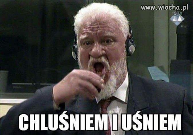 Jeszcze jeden i jeszcze raz!