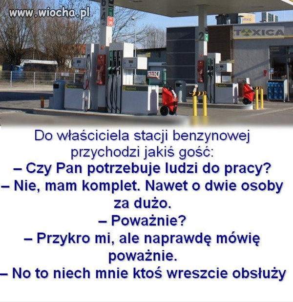 Taki tam żarcik