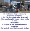 Taki tam żarcik