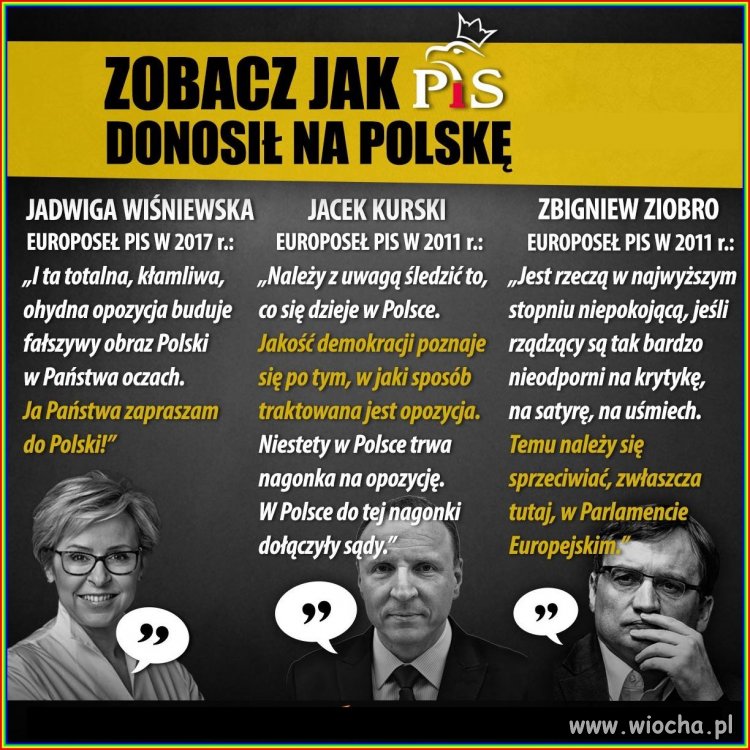 Zapomniał wół jak cielęciem był 