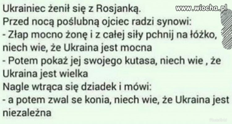 Cała prawda o Ukraińcach w pigułce