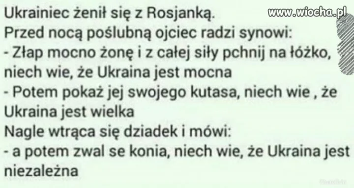 Cała prawda o Ukraińcach w pigułce