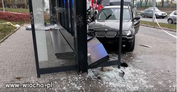Pijany w BMW...polska tradycja