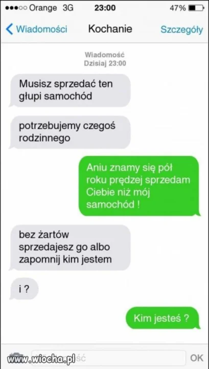 On albo ja