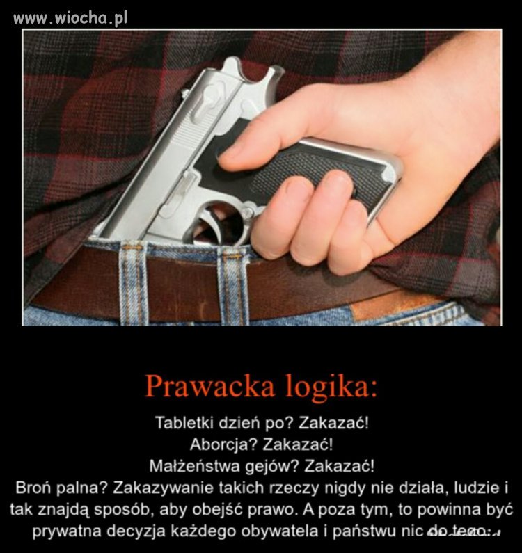 Prawacka logika