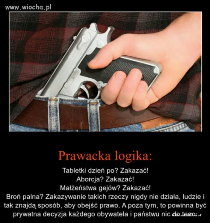 Prawacka logika