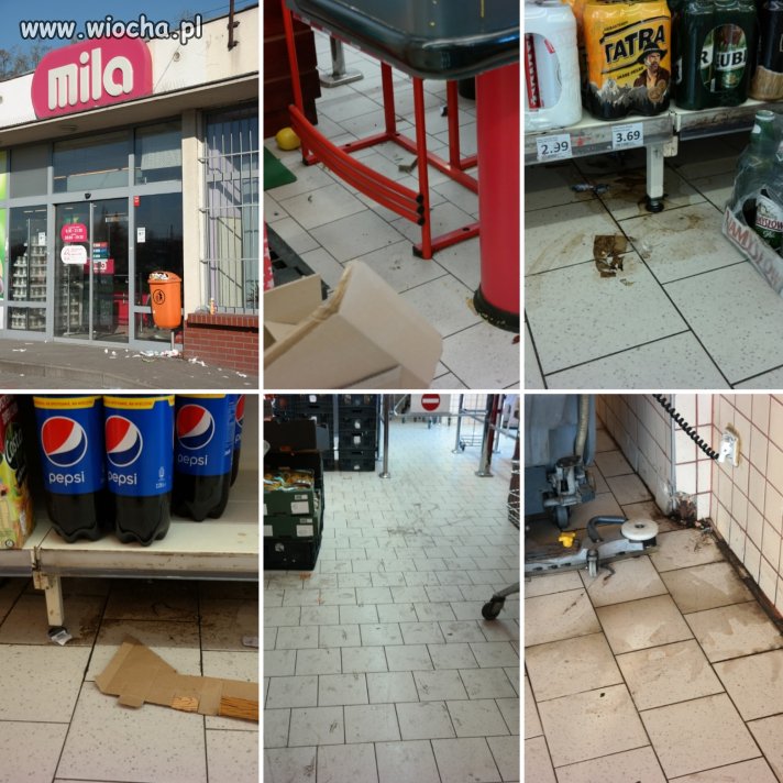 Mila Market Kraków, Os. Kazimierzowskie