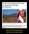 Może liczył na poprawność polityczną