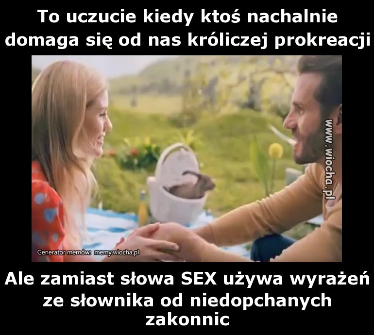 Niegrzeczne przemyślenia na dzisiaj