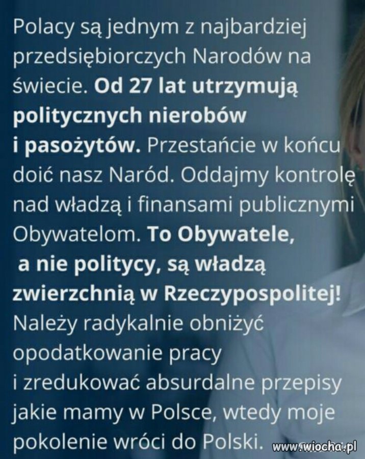 A gdzie wiocha?