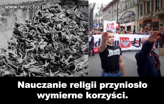 Lekcja historii w Auschwitz-Birkenau 