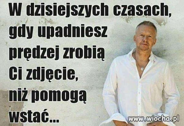 Takie czasy