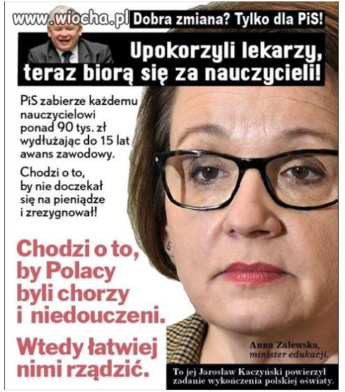 Dobra,zmiana!
