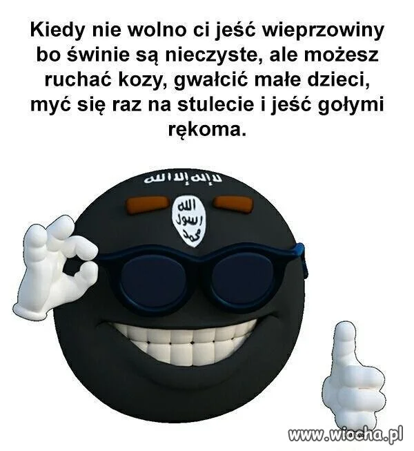 Islum iz purfekt