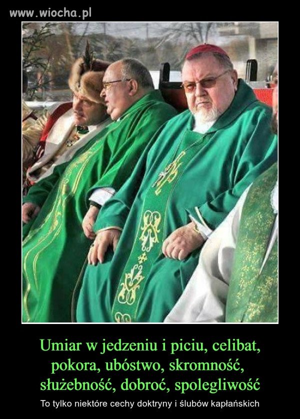 Oni nie znają umiaru... 