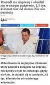 A my narzekamy że głowa boli na drugi dzień